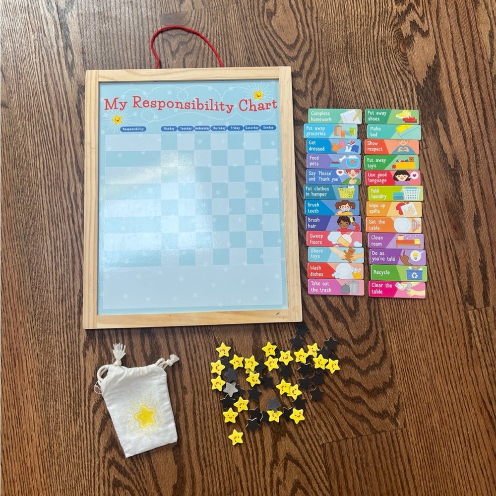 Chore board